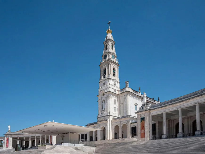 Our Lady Of Fatima Marks May 13 With 1917 Apparition