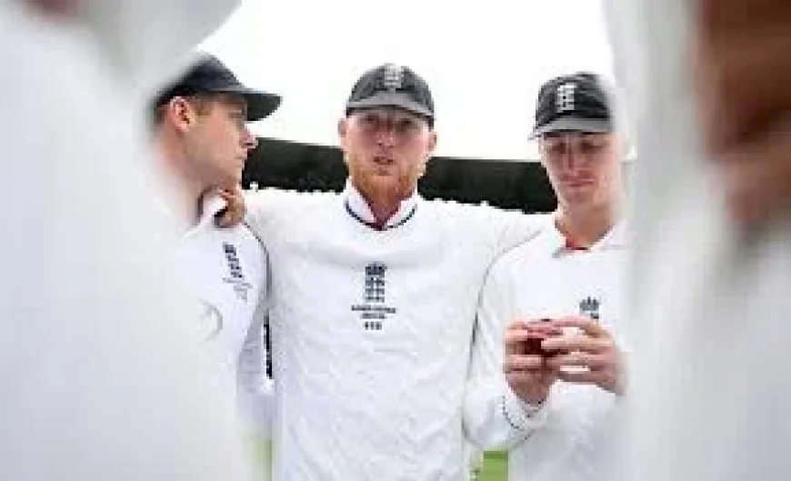 Emilio Gay Named in England's 15-Man Squad for New Zealand