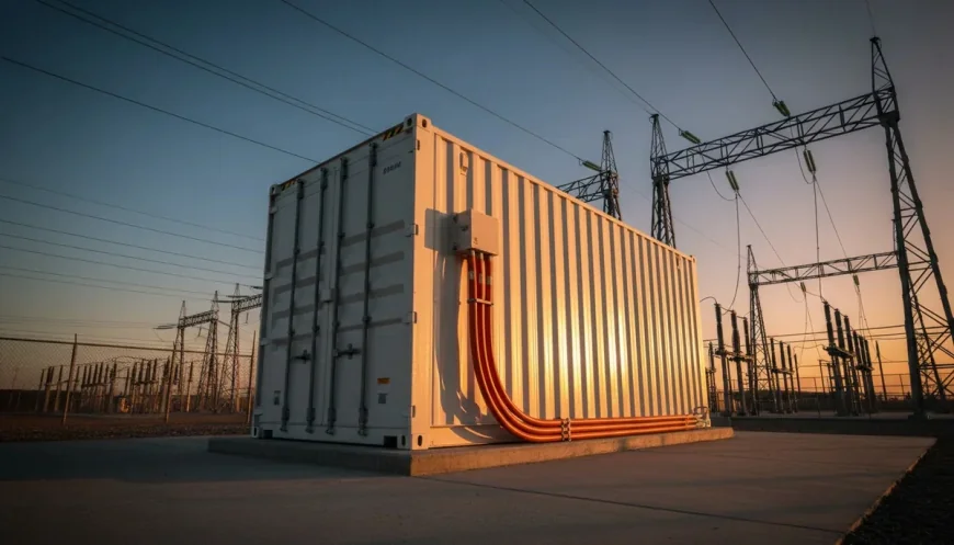 Eose Stock Rises on $1.5 Billion Frontier Power USA Framework