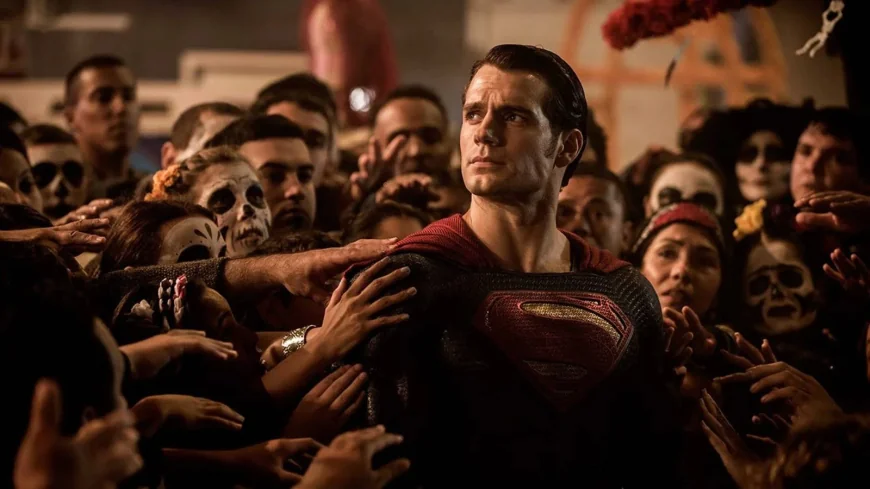 Henry Cavill Leads Live Action Voltron Movie Straight to Prime Video