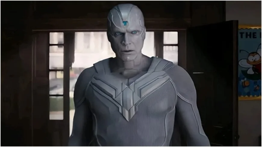 Paul Bettany Leads VisionQuest to Disney Plus on 14 October, 2026