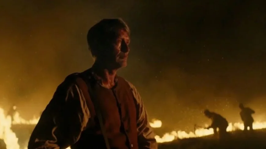 Mads Mikkelsen lifts The Promised Land to 97% on Bbc I Player