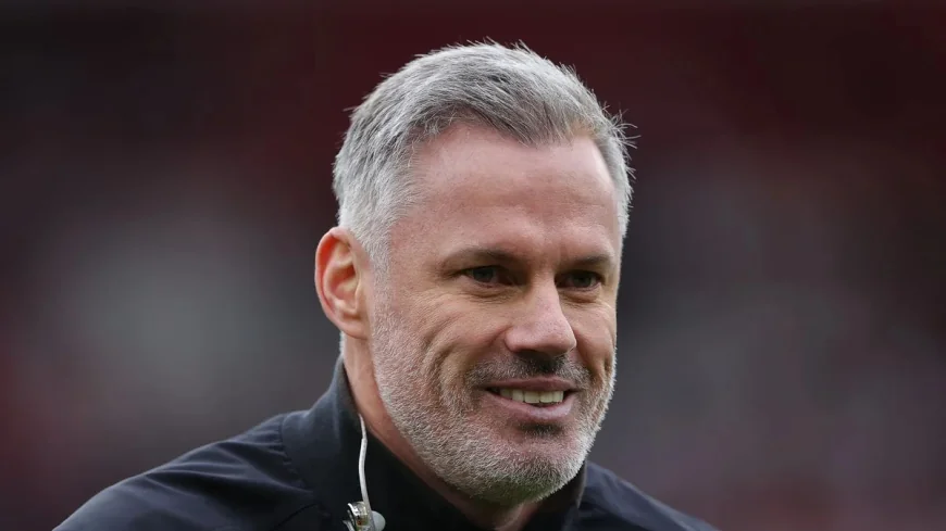 Jamie Carragher Joins Marine as Adviser