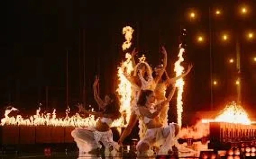 Antigoni Buxton leads RIK Trito's Eurovision 2026 live coverage