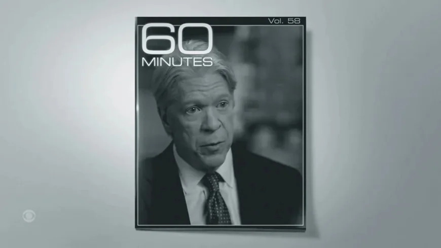 Bari Weiss Plans 60 Minutes Changes, Adding Tony Dokoupil