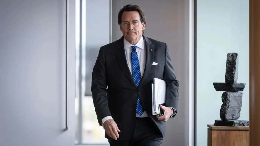 Pierre Karl Péladeau Says Berube Talks on TVA Rights Are Very Advanced