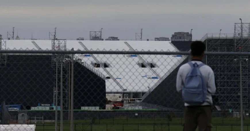 Bruno Mars Opens Rogers Stadium's 20-Concert 2026 Run