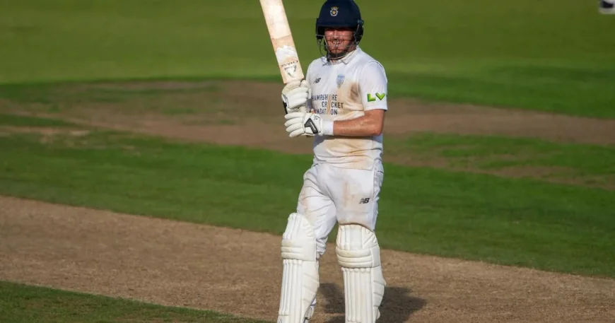 Liam Dawson Retires From First-Class Cricket After 211 Hampshire Matches