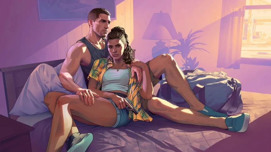 Strauss Zelnick Fuels GTA 6 Trailer 3 Rumors Ahead of May 21 — Rockstar Games Gta 6 Trailer 3