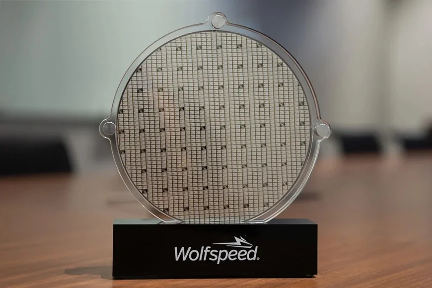 Wolfspeed Hits $53.98 as Wolf Stock Extends Six-Day Rally