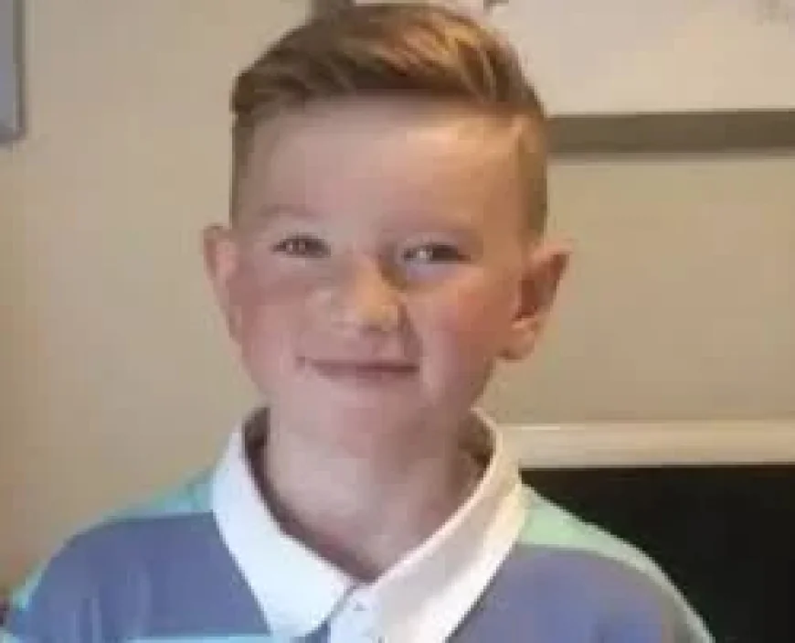 Alex Batty contacts mother after 2023 return — Kidnapped Alex Batty