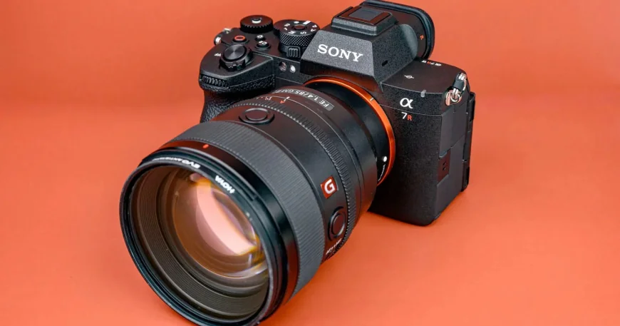 Sony A7rvi Adds 67MP Stacked Sensor and 30 fps Bursts