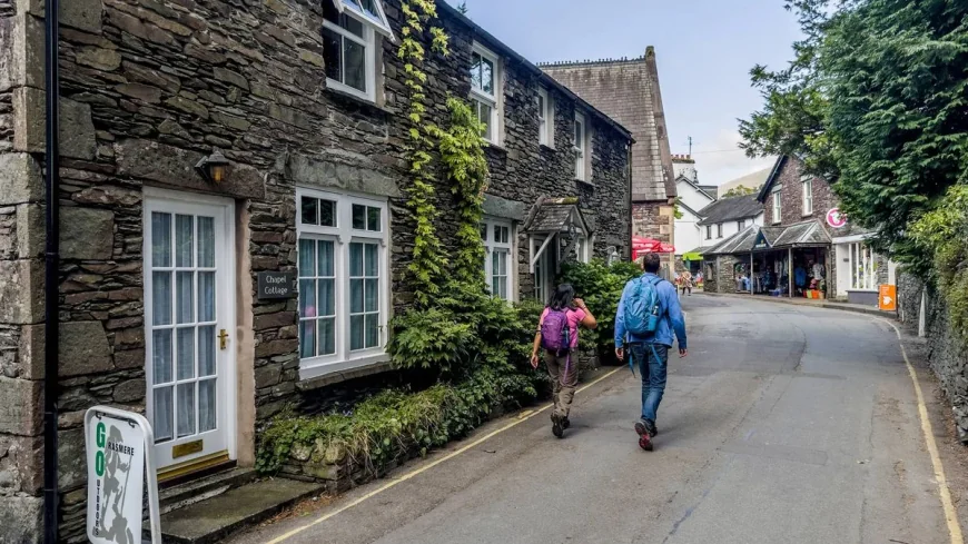 Grasmere Tops TripAdvisor Growth List for 2026, Lake District