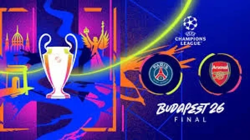 Arteta Reads Arsenal Uefa Champions League Final Through Six PSG Factors