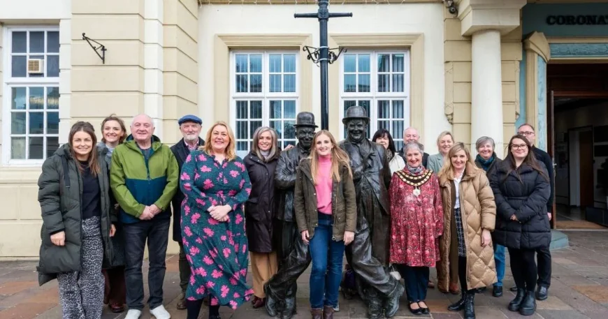 Stretton backs Ulverston awards return for 2023 relaunch
