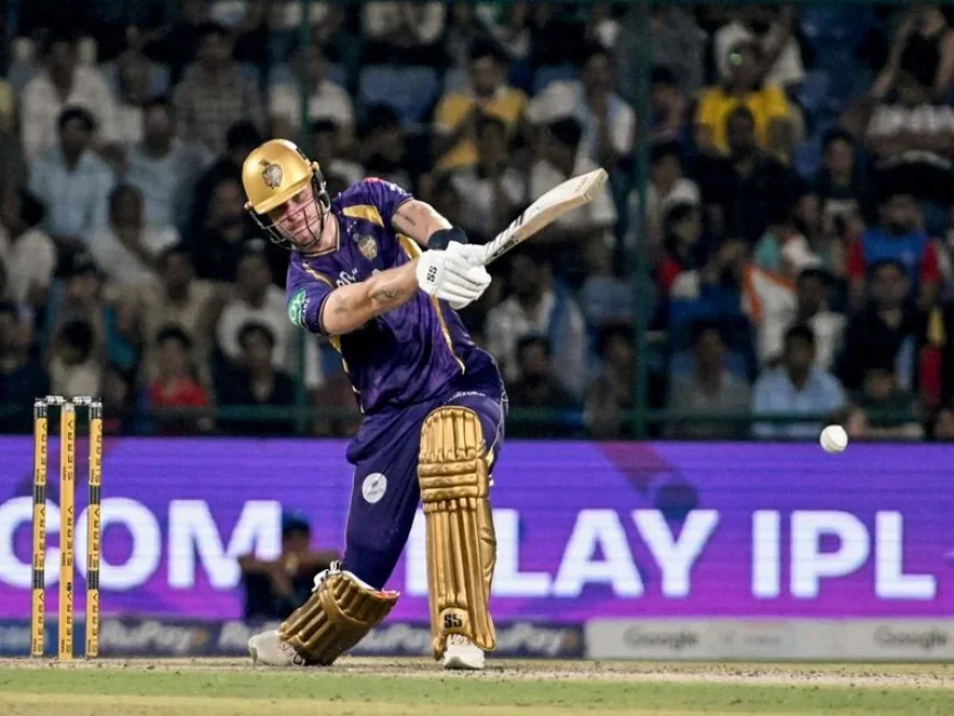Finn Allen’s 47-Ball Ton Shapes Kkr Vs Rcb Raipur Plans