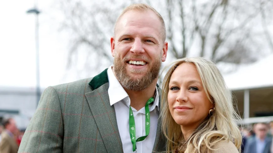 Chloe Madeley Encouraged James Haskell Celebs Go Dating Move