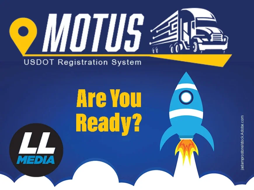 Fmcsa launches Motus, replacing three registration systems