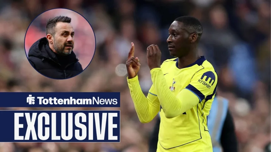 Randal Kolo Muani Sparks Surprise at Villa Park With 2 Gestures