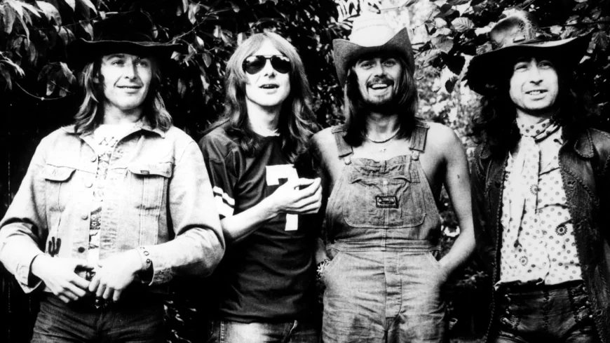 Paul Rodgers Led 1975 To Bad Company’s No. 10 Breakout