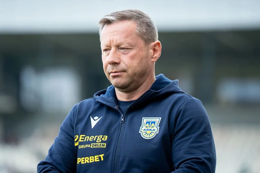 Banasik Stands Firm Before Arka – Górnik Zabrze