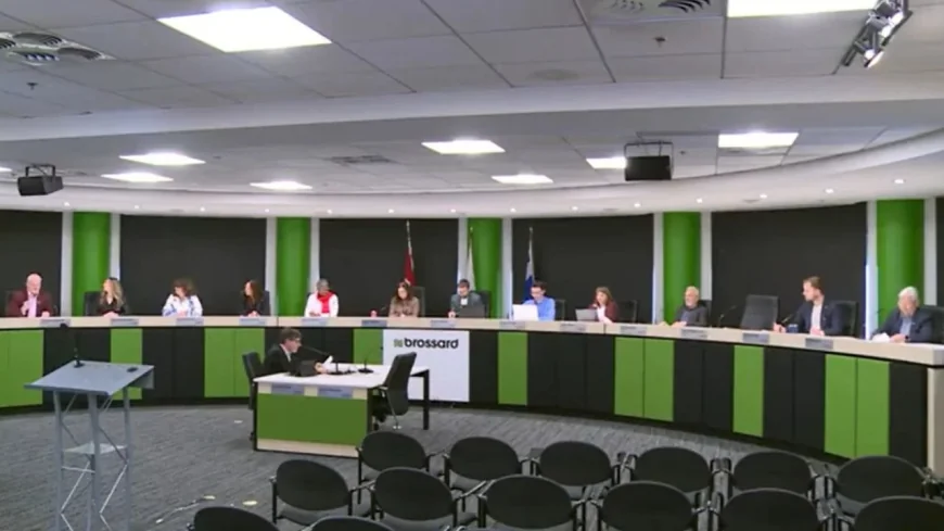 Brossard et la CUSDF annoncent un campus à Quartier DIX30