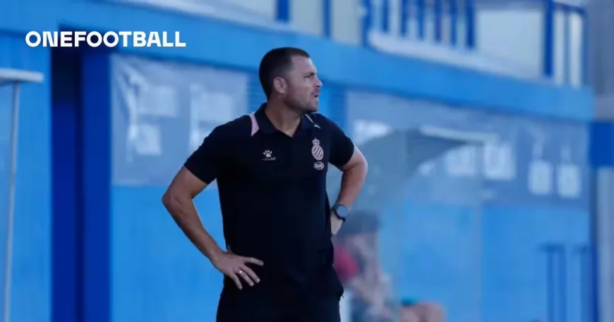 Monchi arrival lifts Espanyol morale before Rcd Espanyol - Athletic