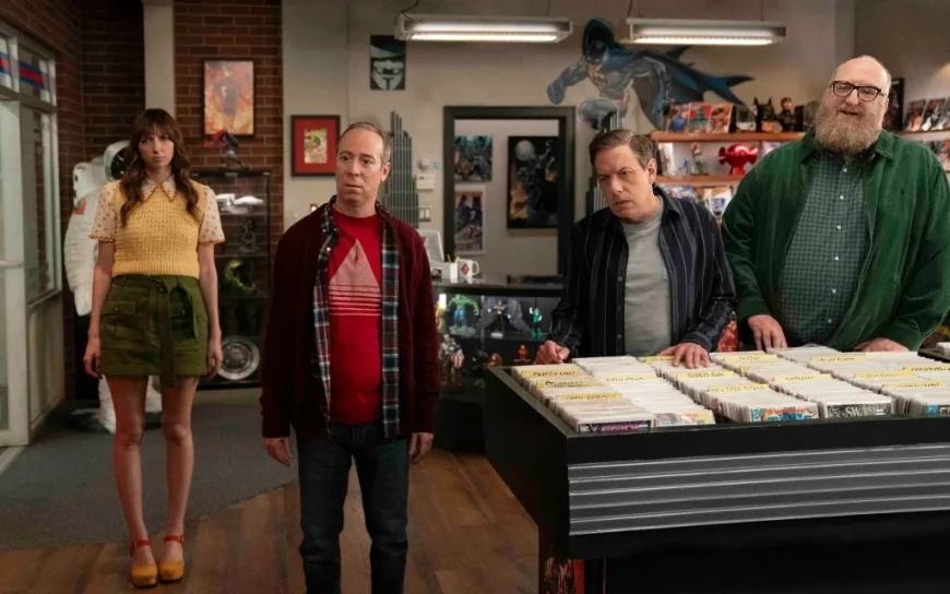Kevin Sussman Leads Stuart Fails To Save The Universe to July 23