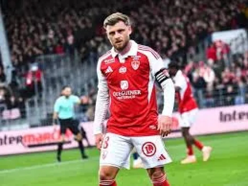 BBC Publishes Brest Vs Strasbourg Stats Page With Lineups Announced