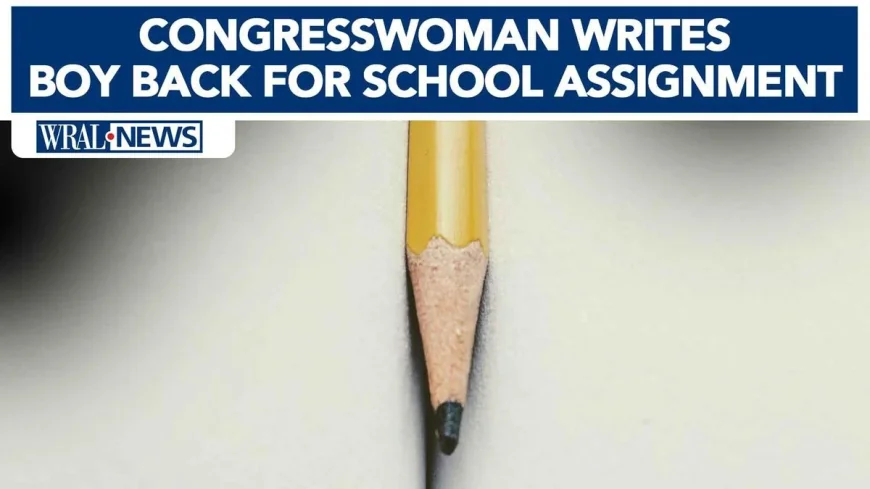 Virginia Foxx Letter Rebukes 10-Year-Old Over $5,000 Rebate