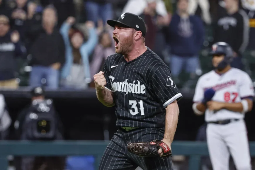 Liam Hendriks Joins Cubs On Minor League Deal