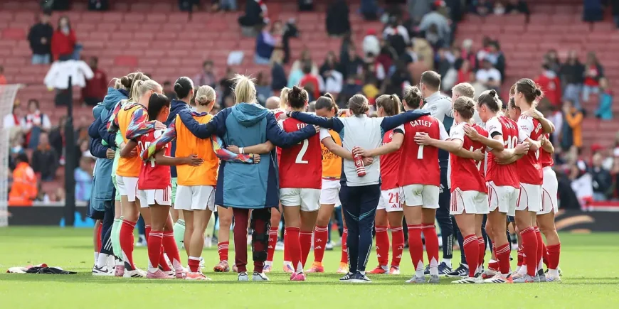 Beth Mead Set for Emirates Farewell in Arsenal Vs Everton