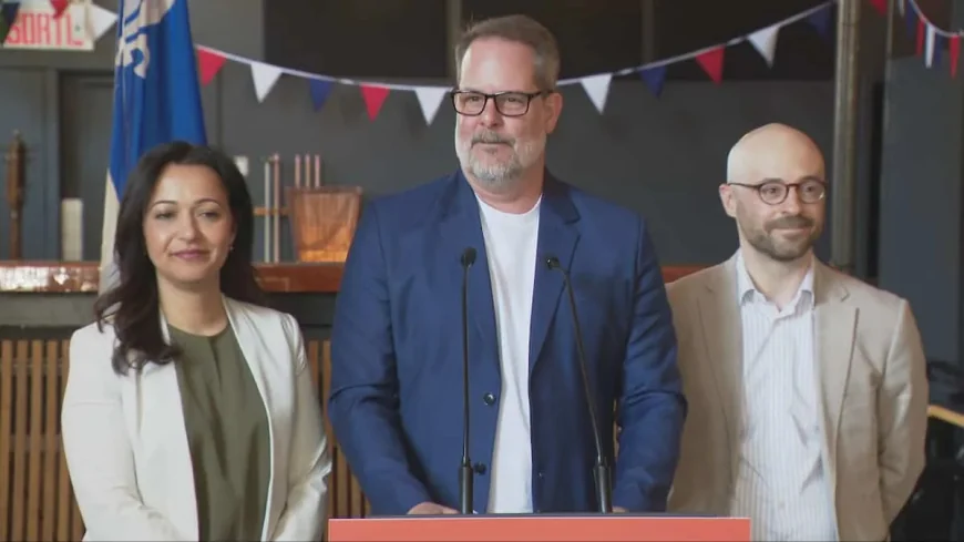Pascal Paradis accuse Alexandre Boulerice d'une blague sur PSPP