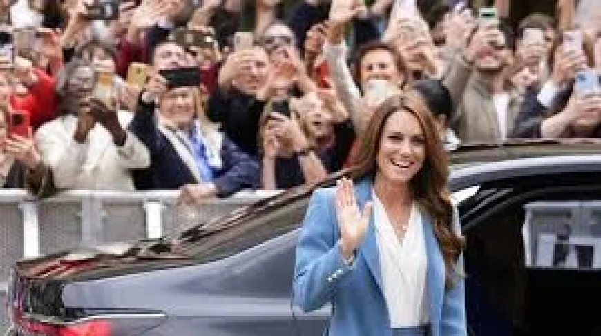 Catherine returns in Reggio Emilia Approach after cancer treatment