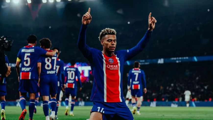 PSG Set for 5e titre d'affilée as Lens - Psg loses title stakes