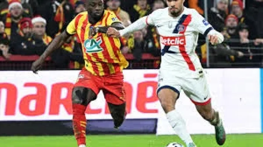 Luis Enrique Leaves Six Out as Lens Vs Psg Title Decider Nears