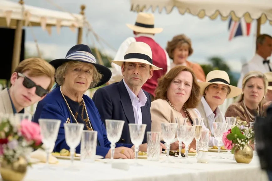 Alex Hassell lands Rupert Campbell-Black role for Jilly Cooper's Rivals