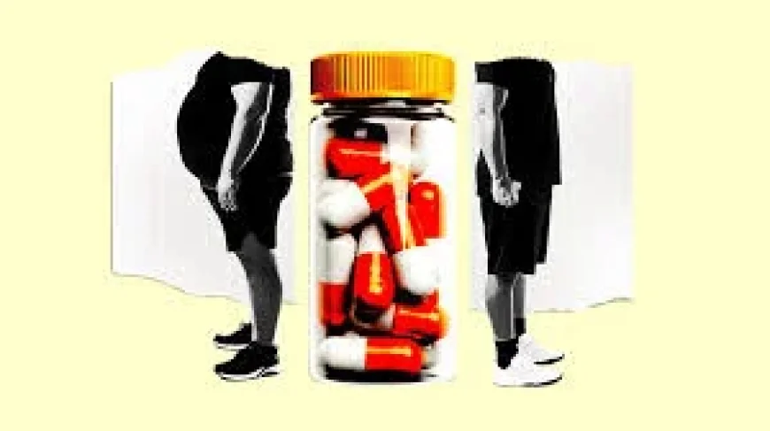 Orforglipron Weight Loss Pills Help Keep 70% Off After Year