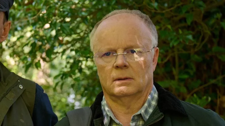 Jason Watkins speaks about Maude's death on May 10 TV appearance