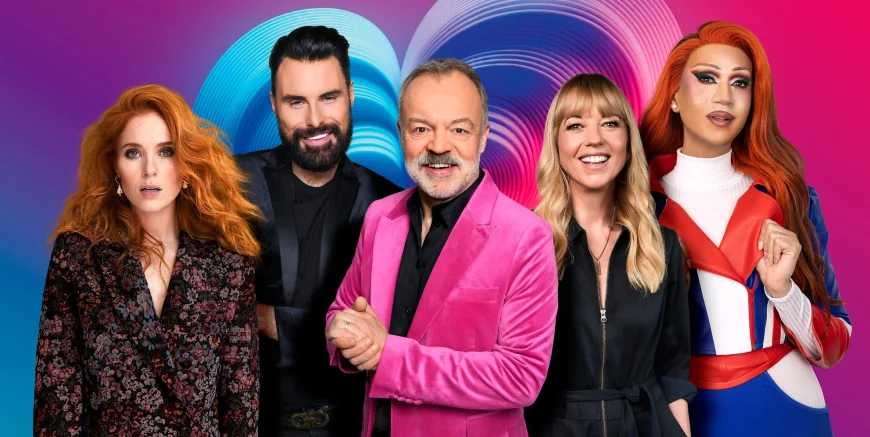 Race Across The World 2026 moved to Wednesday as Eurovision reshuffle grows