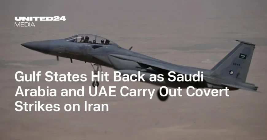 Saudi Arabia struck Iran in late March over attacks — Iran #usa News