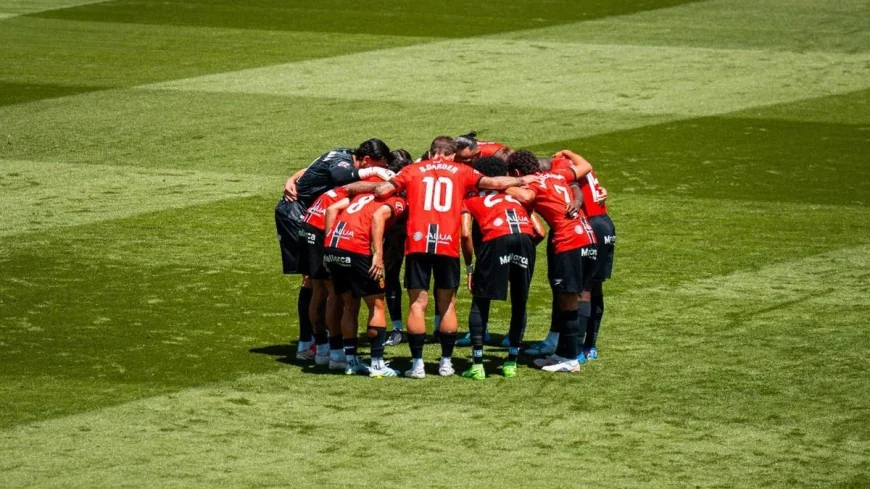 Mallorca Seek Survival Point at Getafe — Getafe Vs Mallorca