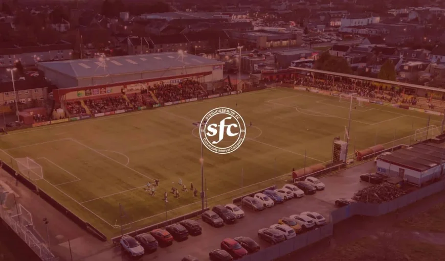 Stenhousemuir Publishes 2026 Alloa Athletic Vs Stenhousemuir Page
