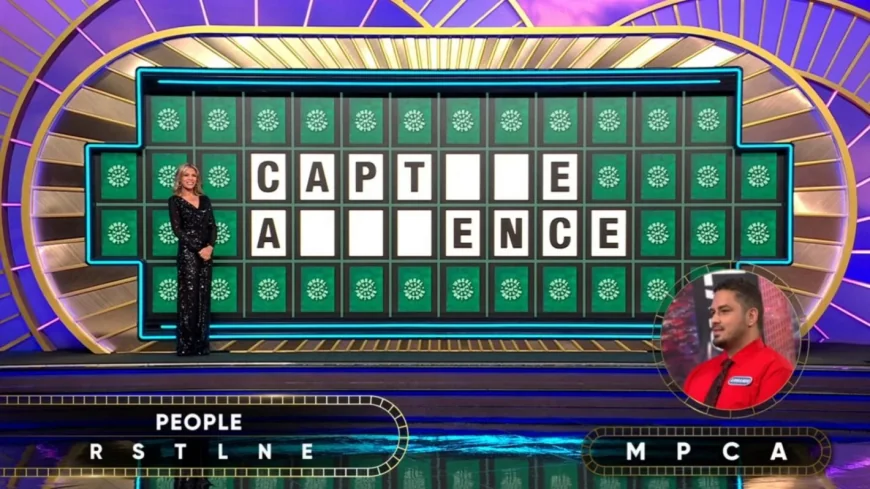 Jay Leno Drives Wheel Of Fortune Car Prize With $90,000 Corvette