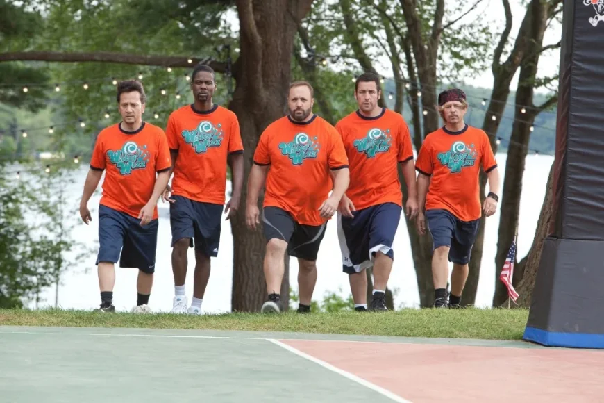 Adam Sandler Leads Grown Ups 3 Greenlight at Netflix