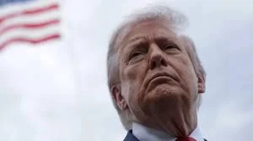 Trump Leaves Guantanamo Bay Detention Camp Nearly Empty