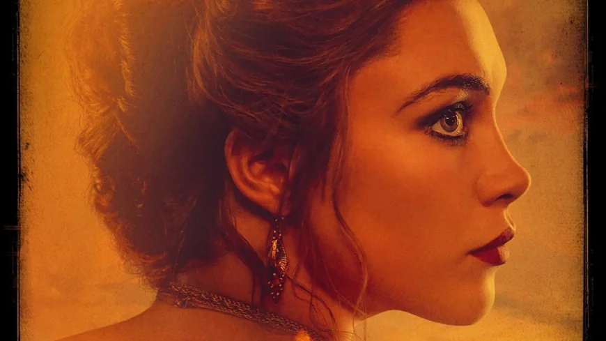 Zoe Kazan Unveils Florence Pugh in East Of Eden Netflix Teaser