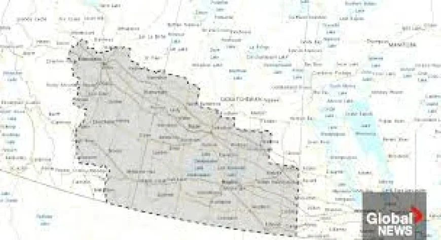 Environment Canada Warns Alberta Storm Could Bring 110 km/h Gusts