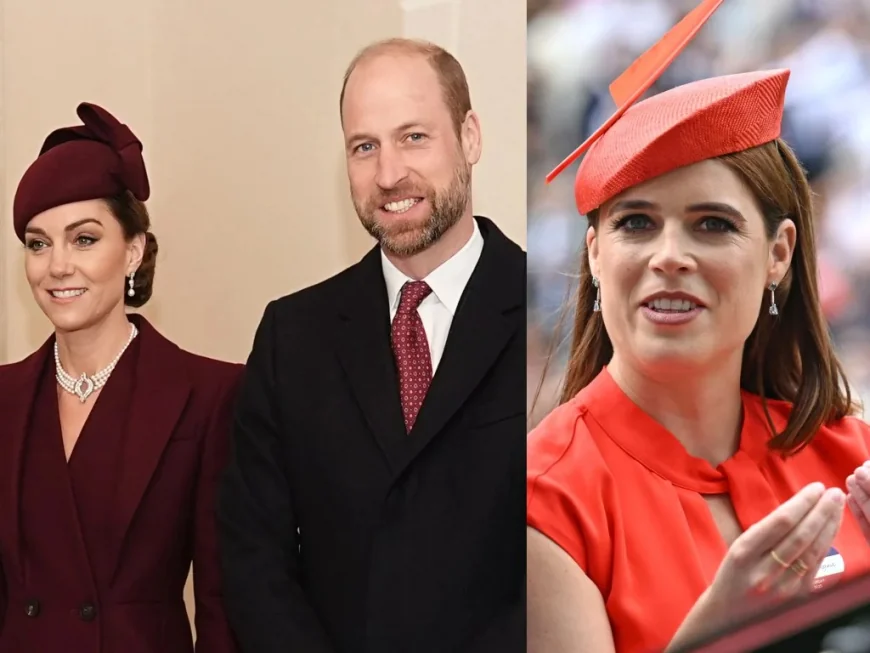 Charity Commission opens case into Princess Eugenie's Anti-Slavery Collective