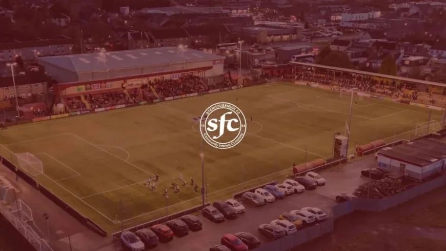 Stenhousemuir Fc Publishes 2026 Stenhousemuir vs Alloa Athletic Page